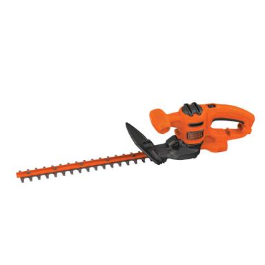 BLACK+DECKER 16-Inch Electric Hedge Trimmer BEHT100