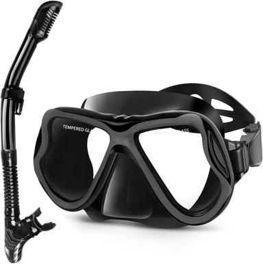 Greatever Dry Snorkel Set, Traditional