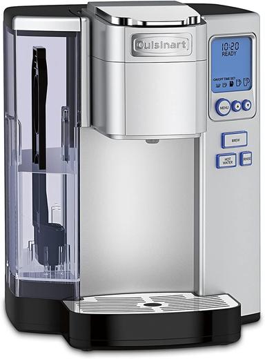 Cuisinart Single Serve Coffee Maker with 72oz Reservoir