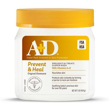 A+D Original Diaper Rash Ointment | Mubboo