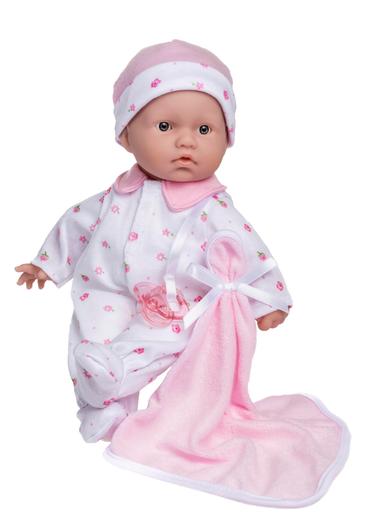 JC Toys La Baby 11-Inch Soft Baby Doll