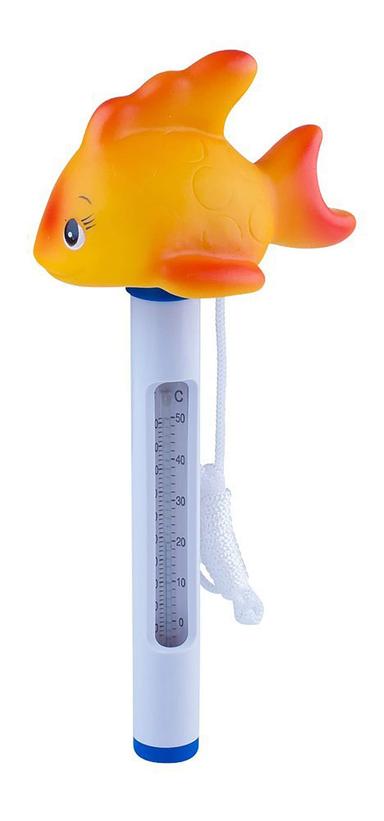 ATIE Pool Spa Hot Tub Floating Thermometer (Goldfish) | Mubboo