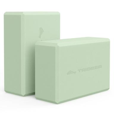 Trideer Yoga Block (2‑Pack)