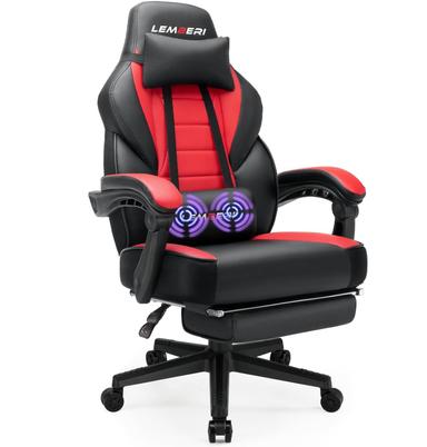 LEMBERI Big and Tall Gaming Chair