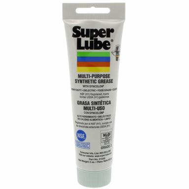 Super Lube Synthetic Multi-Purpose Grease, 3 oz. Tube | Mubboo