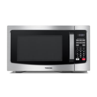 TOSHIBA EM131A5C-SS 1.2 Cu Ft (Stainless)