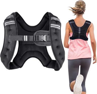 Henkelion Weighted Vest, 12 lb