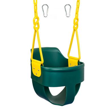 Squirrel Products Premium High Back