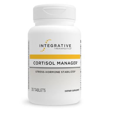 Integrative Therapeutics Cortisol Manager