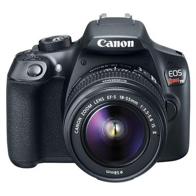 Canon EOS Rebel T6 (Renewed)
