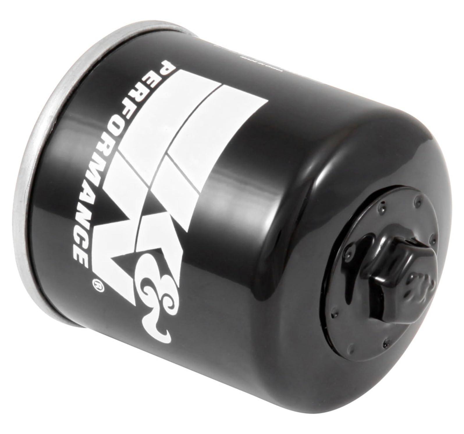 K&N Motorcycle Oil Filter KN-204