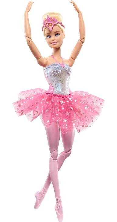 Barbie Dreamtopia Twinkle Lights Ballerina Doll