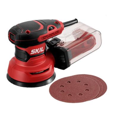 SKIL 5" Random Orbital Sander