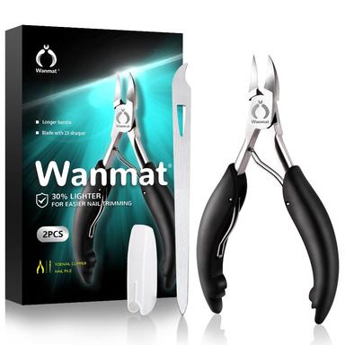 Wanmat Toe Nail Clipper for Ingrown Nails
