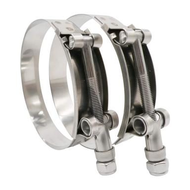 ROADFORMER 4.5-inch T-Bolt Hose Clamp | Mubboo