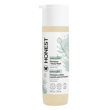 The Honest Company 2‑in‑1 Baby Shampoo & Body Wash