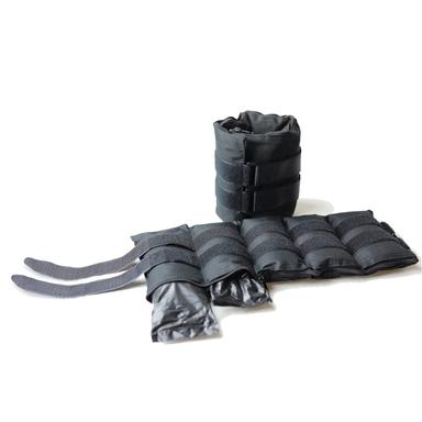 CAP Barbell Adjustable Ankle Weights 10-20 lbs