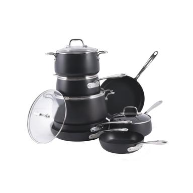 All-Clad HA1 Hard Anodized Nonstick 13 Piece