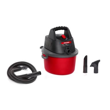 CRAFTSMAN 2.5-Gallon Wet/Dry Vac