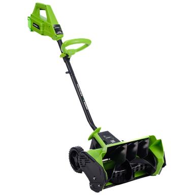 Earthwise Cordless Electric Snow Shovel