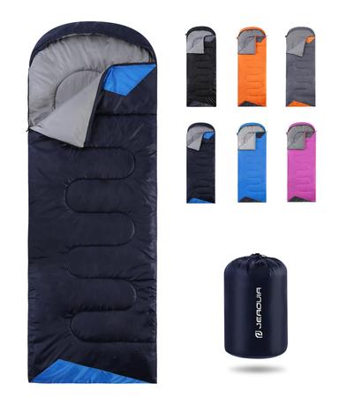 JEAOUIA Backpacking Sleeping Bag