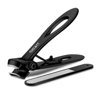 SZQHT Ultra Wide Jaw Nail Clippers