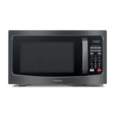Toshiba EM131A5C-BS 1.2 Cu. Ft. Sensor Microwave (Black)