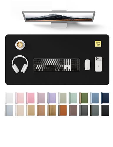 YSAGi Leather Desk Protector
