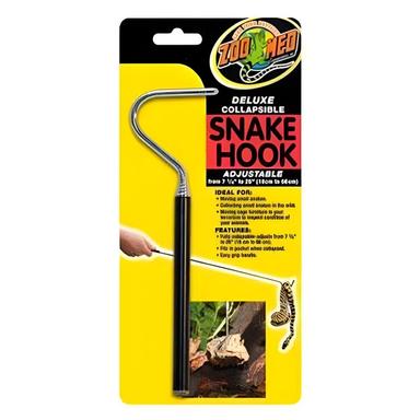 Zoo Med Deluxe Collapsible Snake Hook | Mubboo