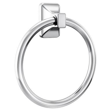 Moen Donnor Chrome Towel Ring