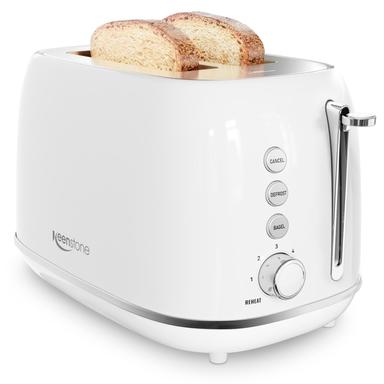 Keenstone 2-slice Retro Toaster