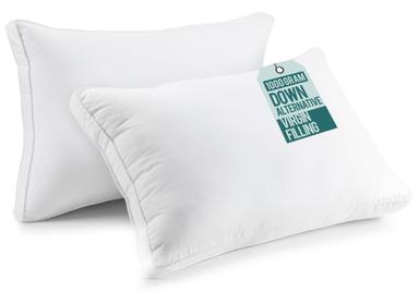 Utopia Bedding Gusseted Down Alternative Queen Set