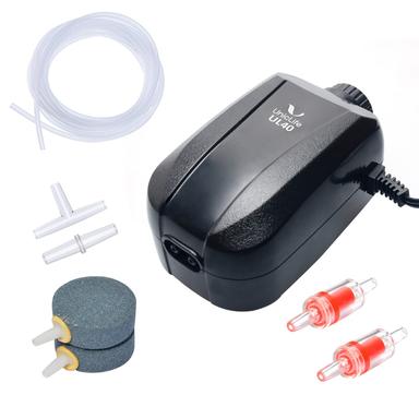 Uniclife Dual Outlet Air Pump