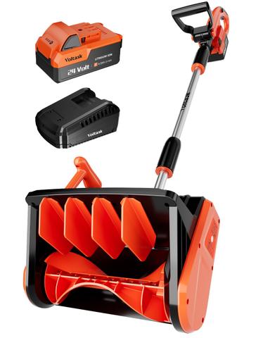VOLTASK Cordless Snow Shovel SS-20B