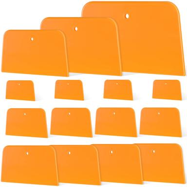 Frienda 15 Pcs Body Filler Spreaders