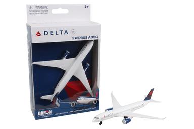 Daron Delta Air Lines Airbus A350 Die-Cast Model