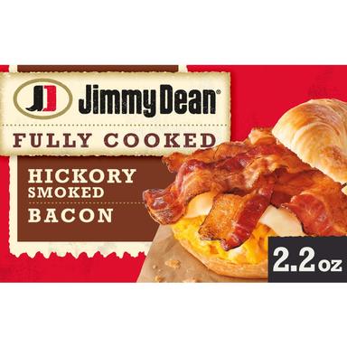 Jimmy Dean Hickory Smoked Bacon | Mubboo