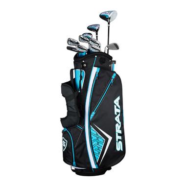 Callaway Strata Ladies Strata Plus 14 Piece Complete Set (Women's)