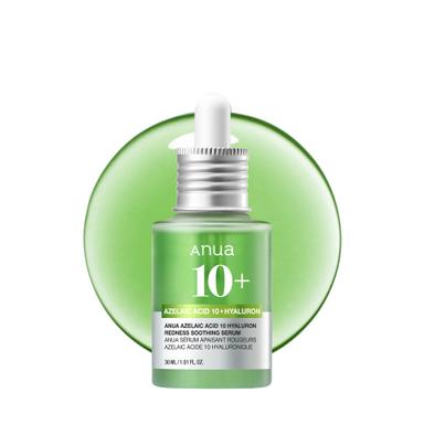 Anua Azelaic Acid 10 Hyaluron Redness Soothing Serum | Mubboo