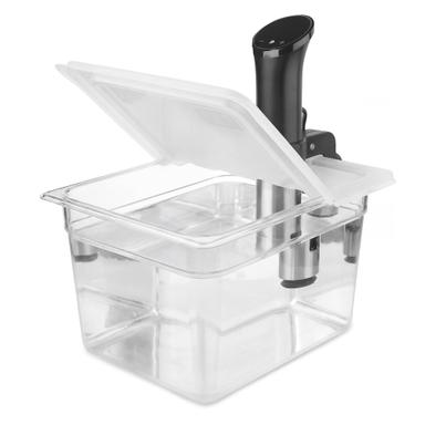 EVERIE Sous Vide Container 12 Quart with Lid | Mubboo