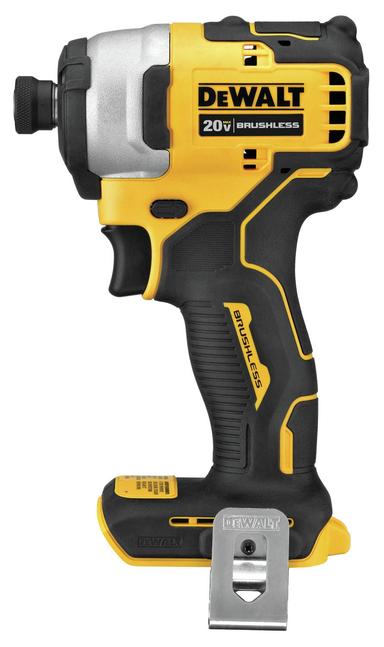 DEWALT ATOMIC 20V MAX Compact Impact Driver (DCF809B)