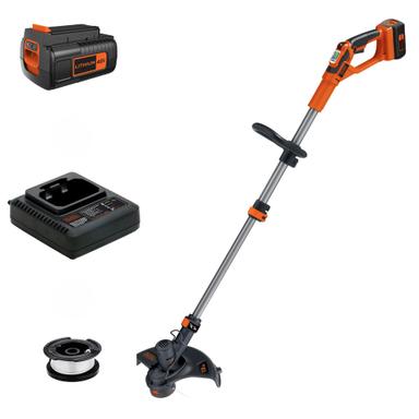 BLACK+DECKER LST136 40V MAX 13" String Trimmer & Edger