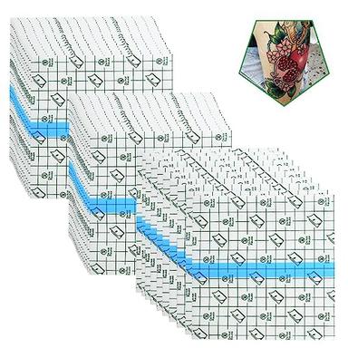 Flatoedu Waterproof Transparent Film for Tattoo Aftercare