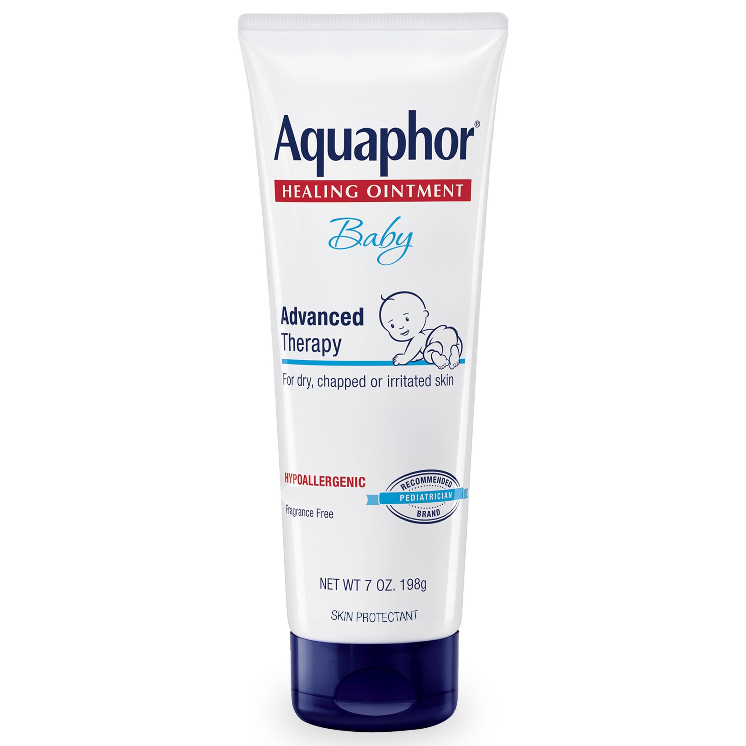 Aquaphor Baby Healing Ointment 7 Oz tube