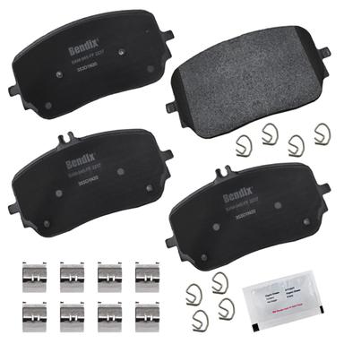 Bendix Priority1 CFM2237 Front Brake Pads for Mercedes‑Benz GLE/GLS