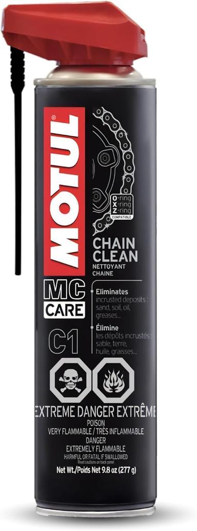 Motul C1 Chain Clean 3-Pack | Mubboo