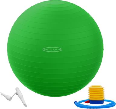 Fitvids Exercise Ball (Green)