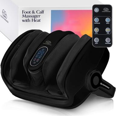 Cloud Massage Shiatsu Foot & Calf Massager