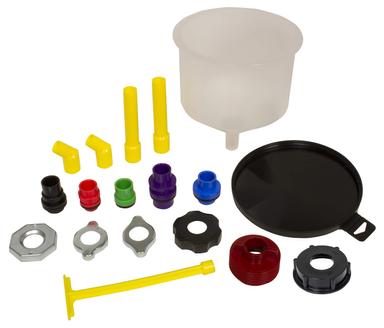 Lisle 24780 Spill Free Funnel | Mubboo