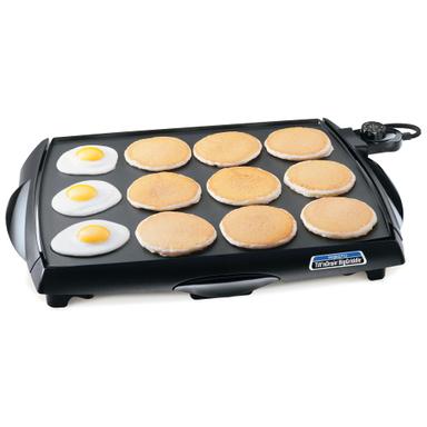 Presto 07046 Tilt 'n Drain Big Griddle
